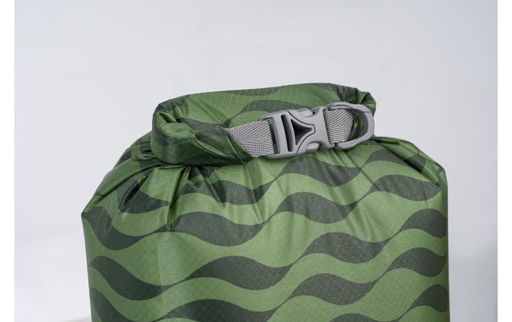 Produktbild Cocoon Drybag Ultralight 1.5L Green Waves (1.50 l)