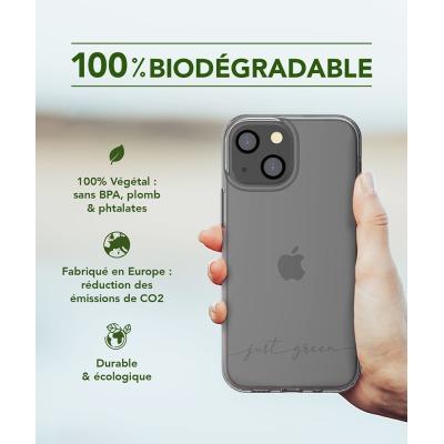 Produktbild Just Green Bio Case (Apple iPhone 13 mini)