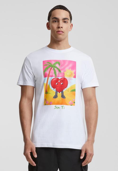 Immagine prodotto Mister Tee MisterTee Sin Ti 01 Tee - 170377 (XS)