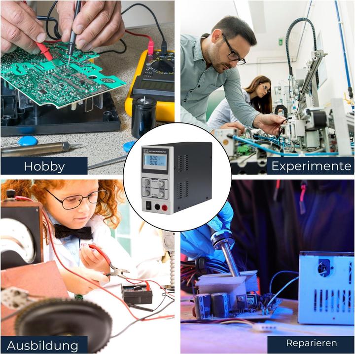 Image du produit Velleman Labps3010sm