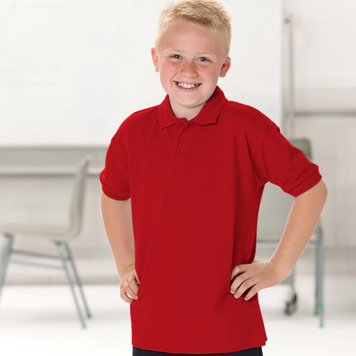 Immagine prodotto Jerzees Schoolwear Jerzees Schoolgear Pique Polo (confezione da 2) (140)