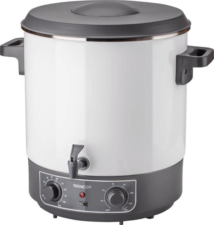 Sencor Pasteurization pot SPP 2100WH