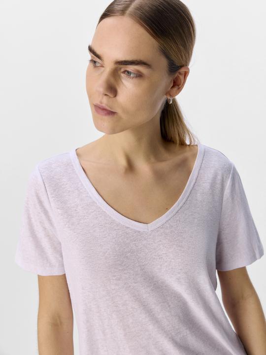 Image du produit Object V-Ausschnitt T-Shirt (S)
