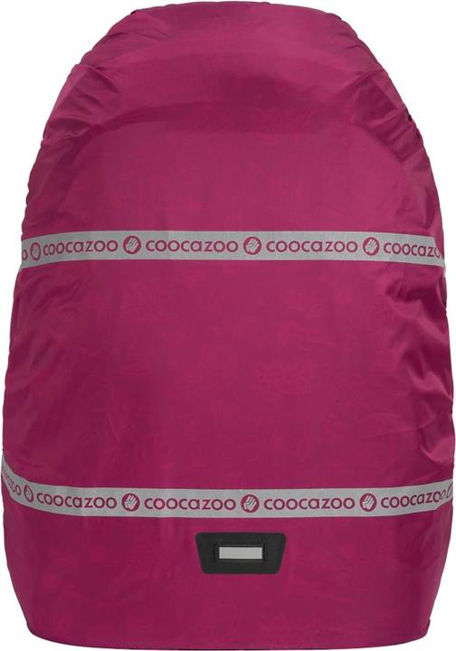 Actual product image Coocazoo rain cover rain cover, reflective and waterproof