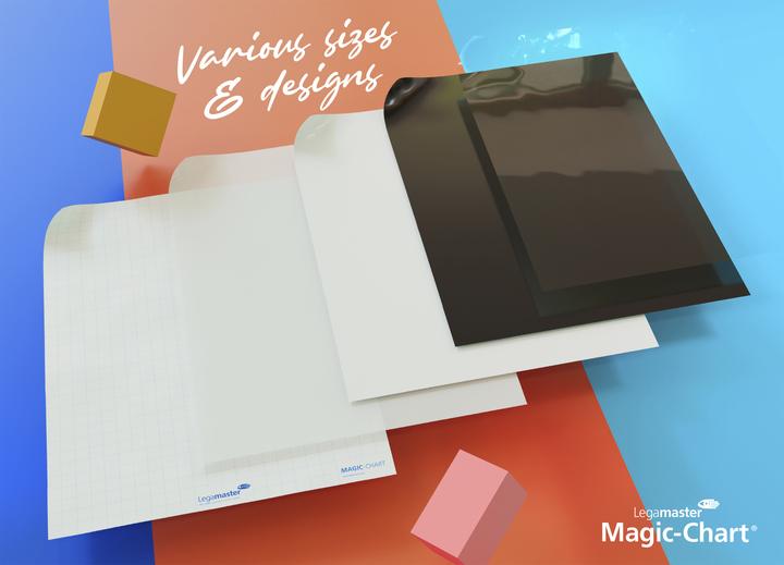 Produktbild Legamaster Magic-Chart Whiteboard
