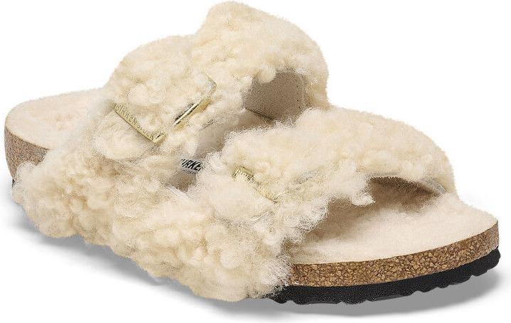 Birkenstock Arizona Kids Fur - Sandalen - Kind (34)