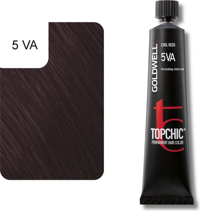 Produktbild Goldwell Topchic (5VA - fascinating violet ash)