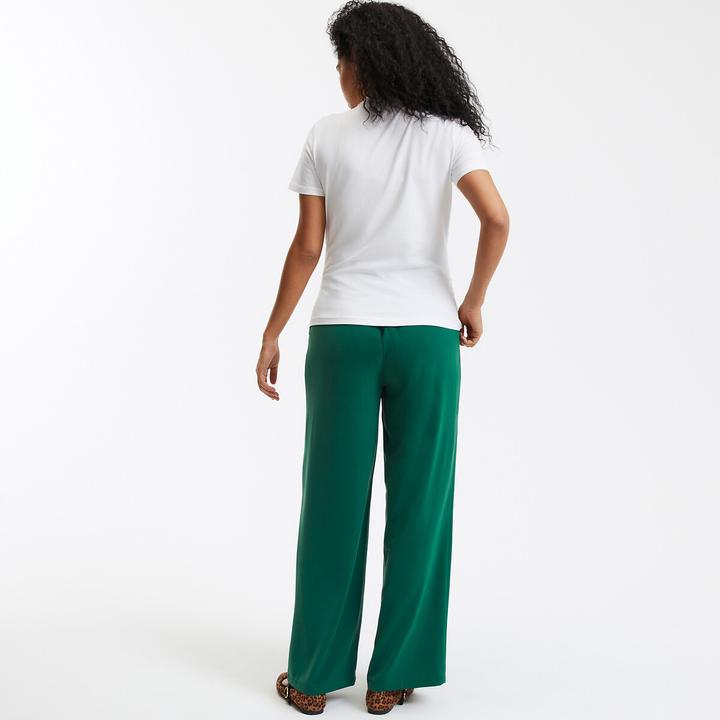 Produktbild La Redoute Collections Weite Umstandshose mit hohem Bund (34)