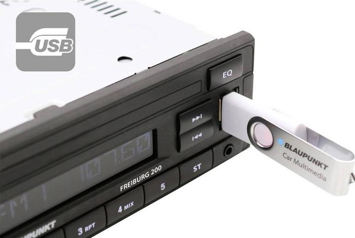 Image du produit Blaupunkt Fribourg 200