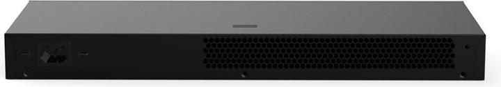 Actual product image Ruijie 24-Port Gigabit Smart Switch, 24 Gigabit RJ45 Ports,19-inch Rack-mountable Steel Case (24 Ports)
