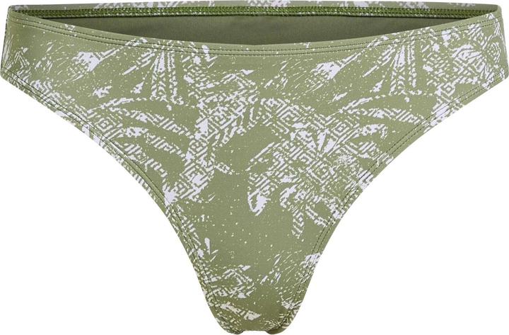 Jungle verte texturée