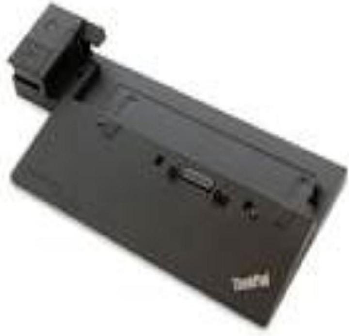 Actual product image Lenovo ThinkPad Pro Dock - 65W EU (4 Ports)