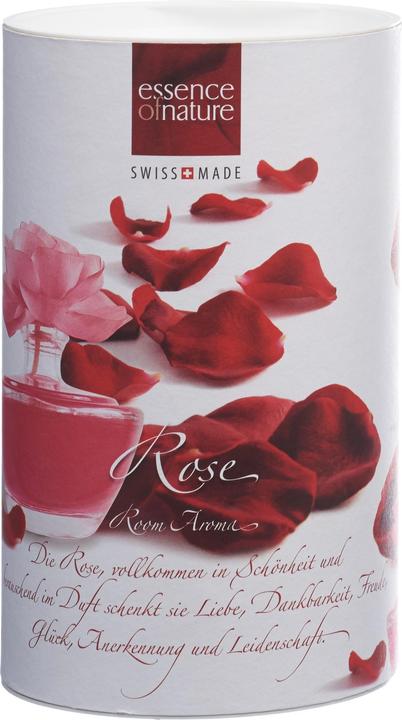 Produktbild Essence of Nature Rose Safira spezial Raumduft mit handgemachter SesbaniaDuftblume
