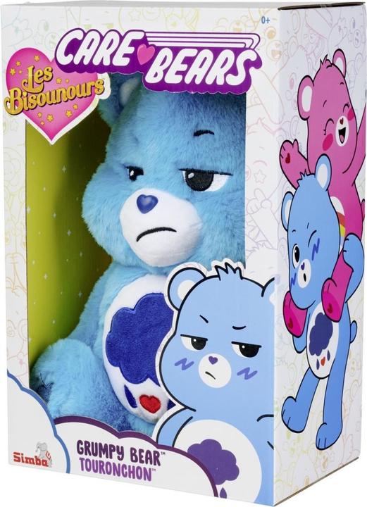 Immagine prodotto Simba Orsetto ronzante Lucky bear, 35 cm (30.50 cm)