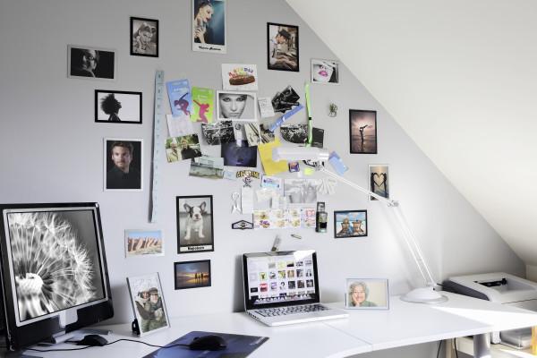 Image du produit Durable Duraframe A6, noir, 2 pièces