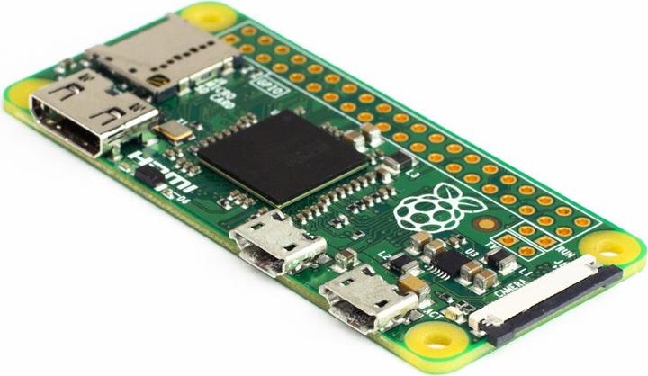 Actual product image Raspberry Pi Zero V1.3 StarterKit