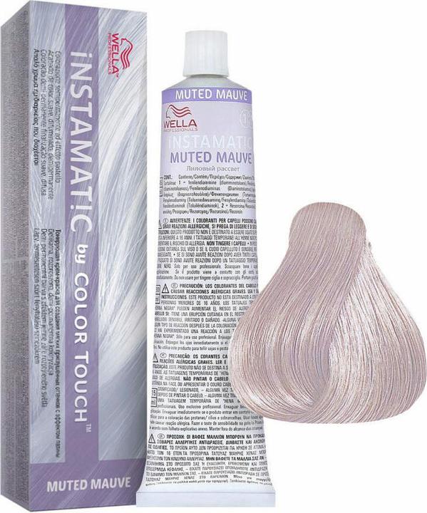 Produktbild Wella Color Touch Instamatic Muted Mauve 60ml