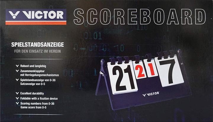 Produktbild Victor Zähltafel SPEZIAL