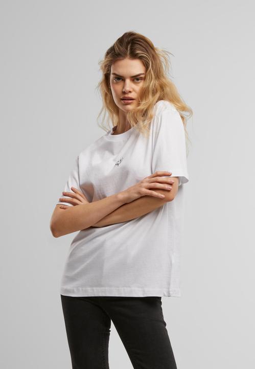 Actual product image Miss Tee Lotus EMB Tee - 188497 (L)