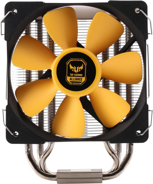 Actual product image Thermalright Cooler BLACK EAGLE (158 mm)