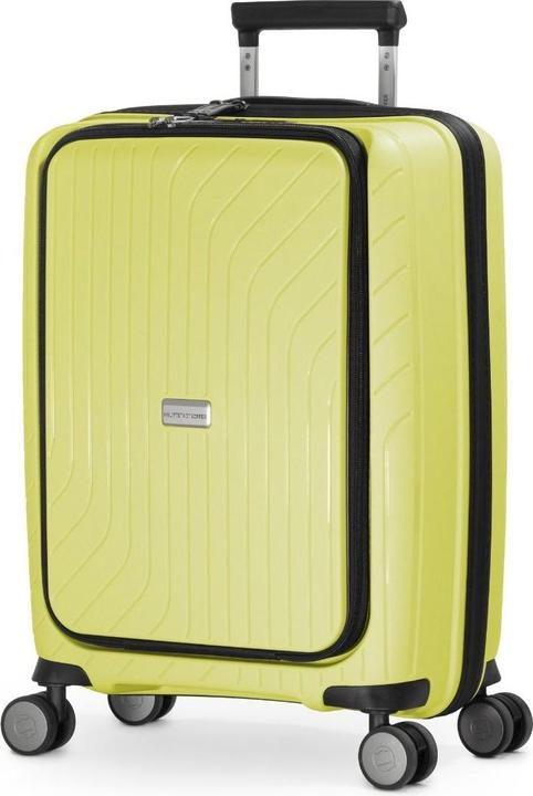 Hauptstadtkoffer TXL - Handgepäck mit Laptopfach (40 l, Handgepäck (bis 50l))
