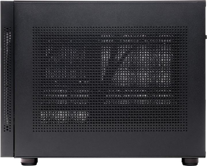 Actual product image Itek Boitier Mini Tour Micro ATX compatible Evoke (Noir) (mATX, Mini-ITX)