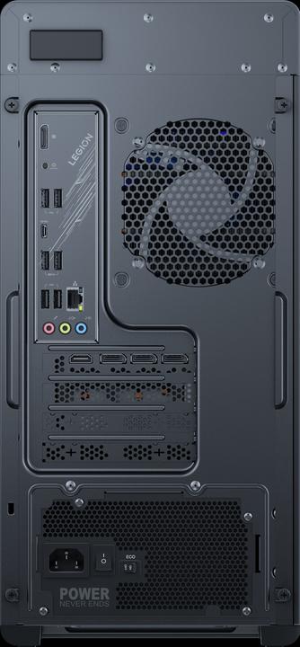 Actual product image Lenovo Legion T5 (Intel Core i7-14650HX, 32 GB, 1000 GB, GeForce RTX 4060 Ti)