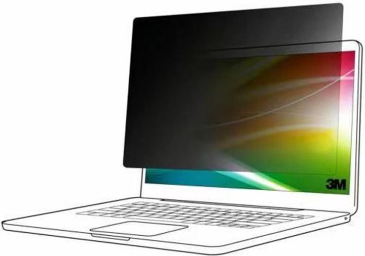 3M Bright Screen Privacy Filter (14", 16 : 10)