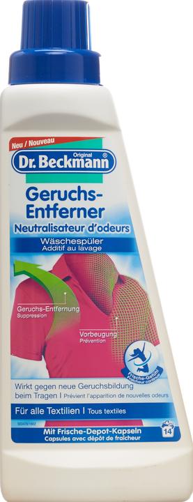 Produktbild Dr. Beckmann Geruchsentferner (14 Waschgänge, Flüssig)