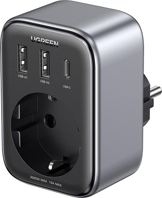 Actual product image Ugreen Przed?u?acz EU 90613, 30W (30 W)