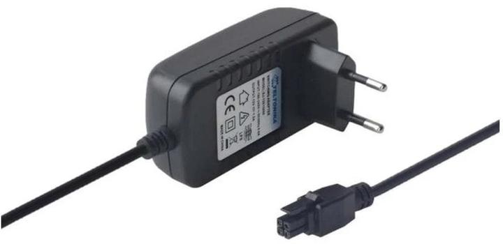 Produktbild Teltonika EU power supply, 24W