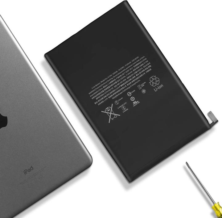 Produktbild Clappio 5124mAh Austausch-Akku