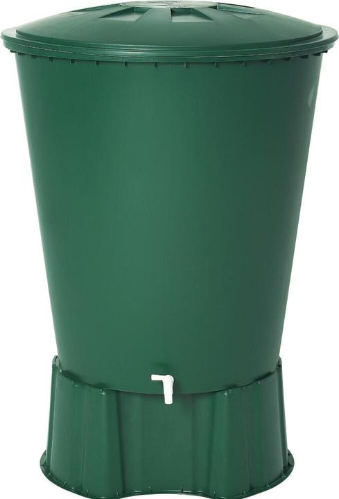 Actual product image Graf GARANTIA round rain barrel with lid 510 l (510 l)