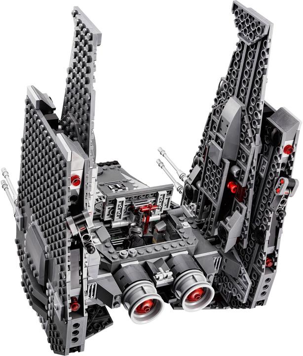 Immagine prodotto LEGO Star Wars Kylo Ren’s Command Shuttle (75104, LEGO Star Wars)