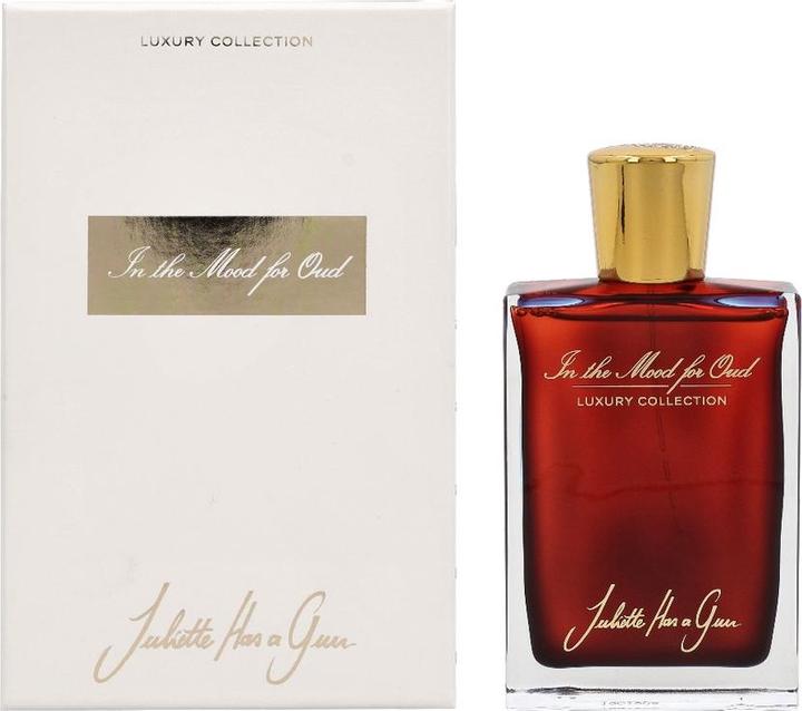 Produktbild Juliette Has a Gun In The Mood For Oud (Eau de Parfum, 75 ml)
