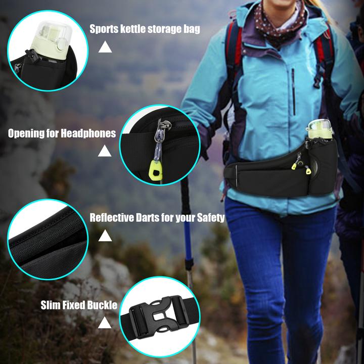 Productafbeelding Cadorabo Fanny pack voor smartphone