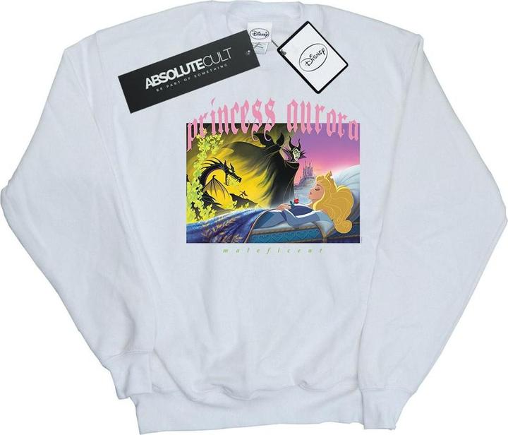 Produktbild Disney Sleeping Beauty And Maleficent Sweatshirt (M)