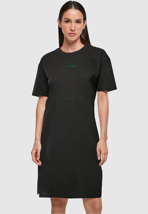 Immagine prodotto Merchcode Donna Attitude - Vestito con spacco oversize - 117807 (XXL)