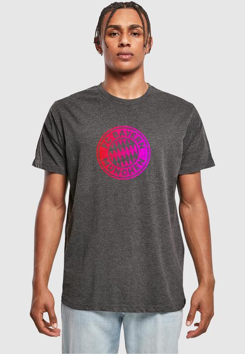 Produktbild FC Bayern München Logo RP T-Shirt Round Neck - 115561 (L)