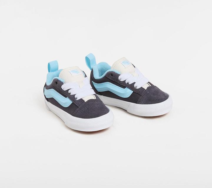 Produktbild Vans Knu Skool Elastic Lace RETRO SPORT GREY/BLUE (22)
