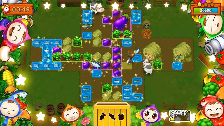 Produktbild Nintendo Rising Star Games Harvest Moon : Mad Dash Standard PlayStation 4 (PS4)