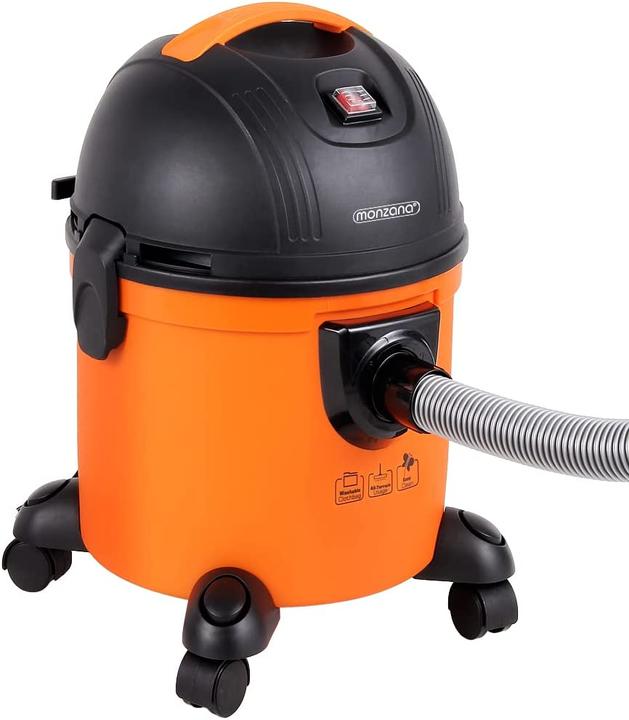 Image du produit Deuba Aspirateur à poussière (Aspirateur eau et poussière)