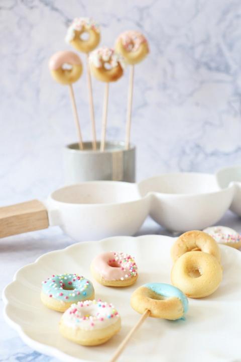 Image du produit ScrapCooking Silikon Backform für 12 Mini-Donuts