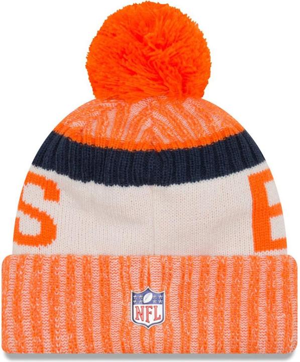Actual product image New Era NFL Sideline Bobble Denver Broncos