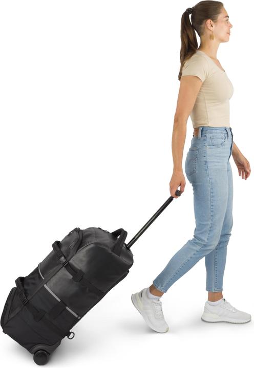 Produktbild Normani Wasserdichter Rucksack-Trolley 60 Liter mit Hüftgurt - 9655 (60 l)