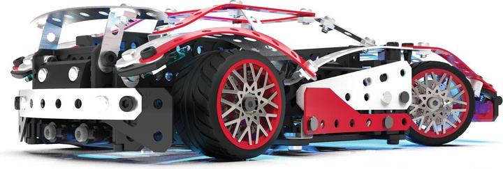 Immagine prodotto Meccano 25 Multimodell Supercar