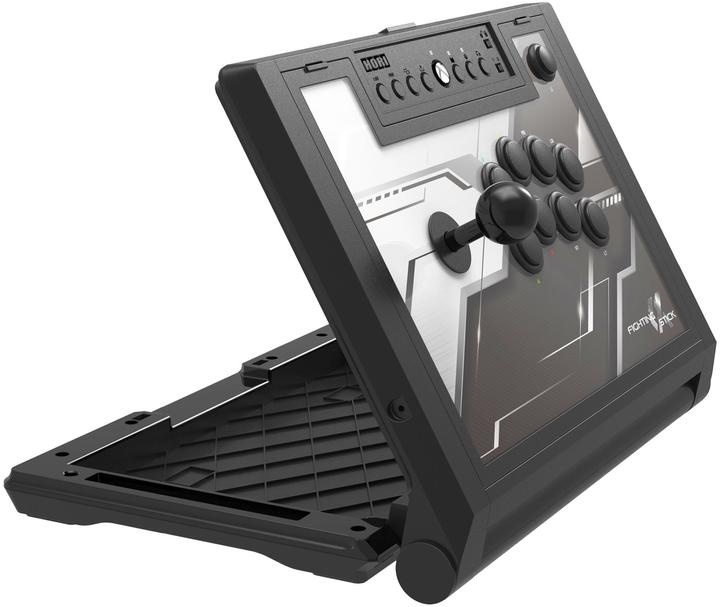 Immagine prodotto HORI Bastone da combattimento α (Xbox Serie S, Xbox One S, PC, Xbox One X, Xbox Series X)