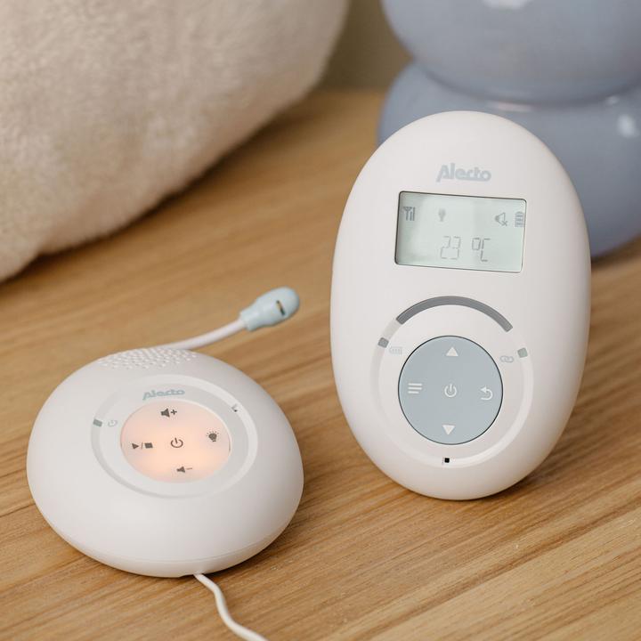 Image du produit Alecto Babyphones (Vidéo et audio, 300 m)
