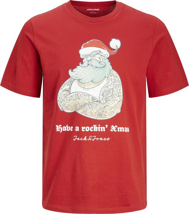 Image du produit Jack & Jones X-mas T-shirt col rond T-shirt (M)