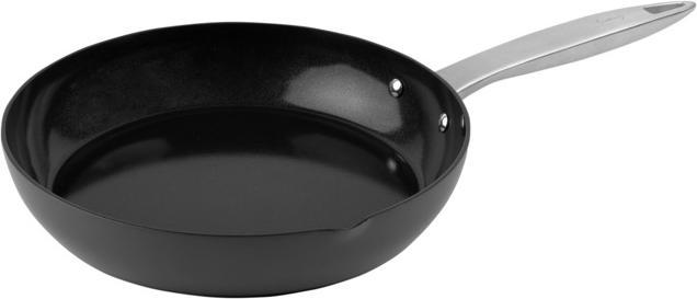Zyliss Bratpfanne Ultimate Pro PFAS-frei 24 cm (24 cm, Bratpfanne, Aluminium)